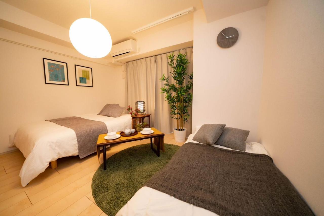 Apartament Shinjuku1 Tokio Zewnętrze zdjęcie