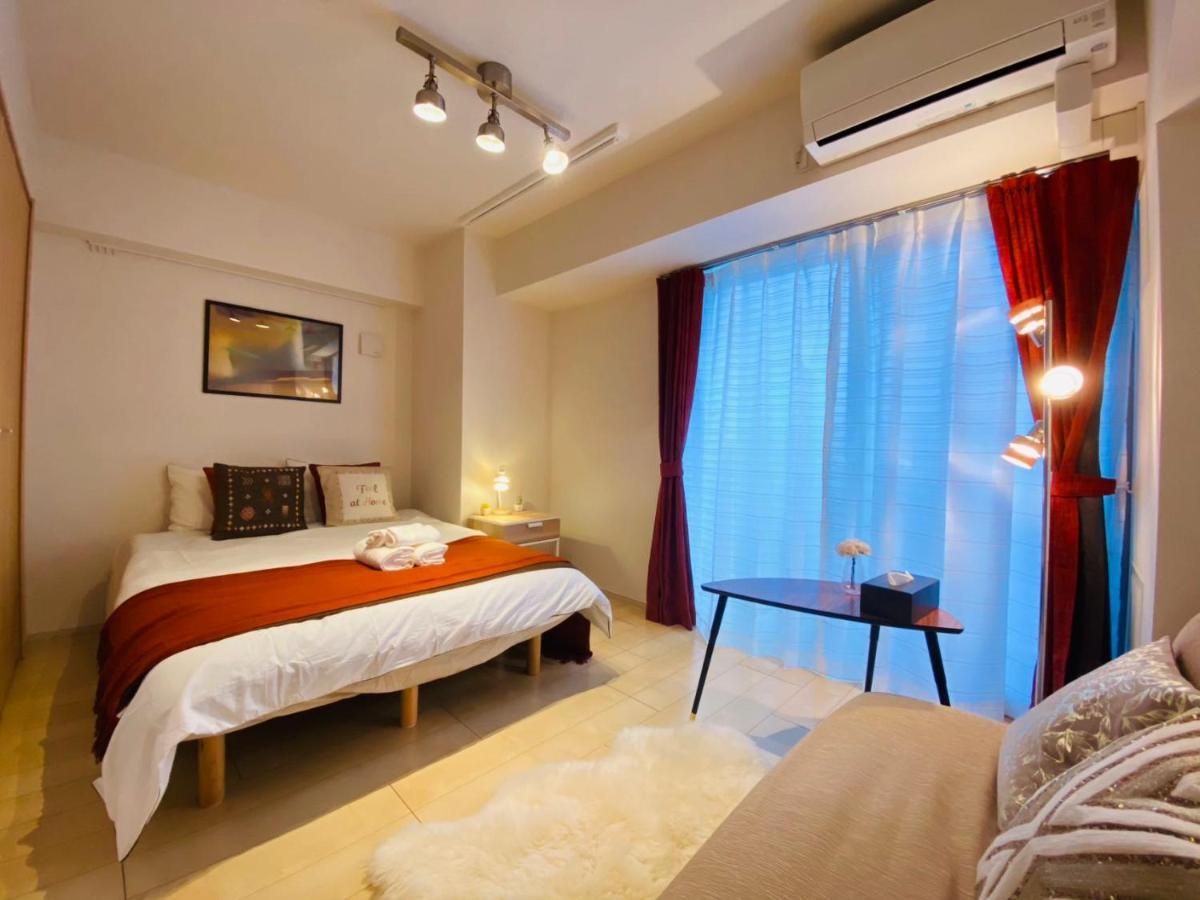 Apartament Shinjuku1 Tokio Zewnętrze zdjęcie