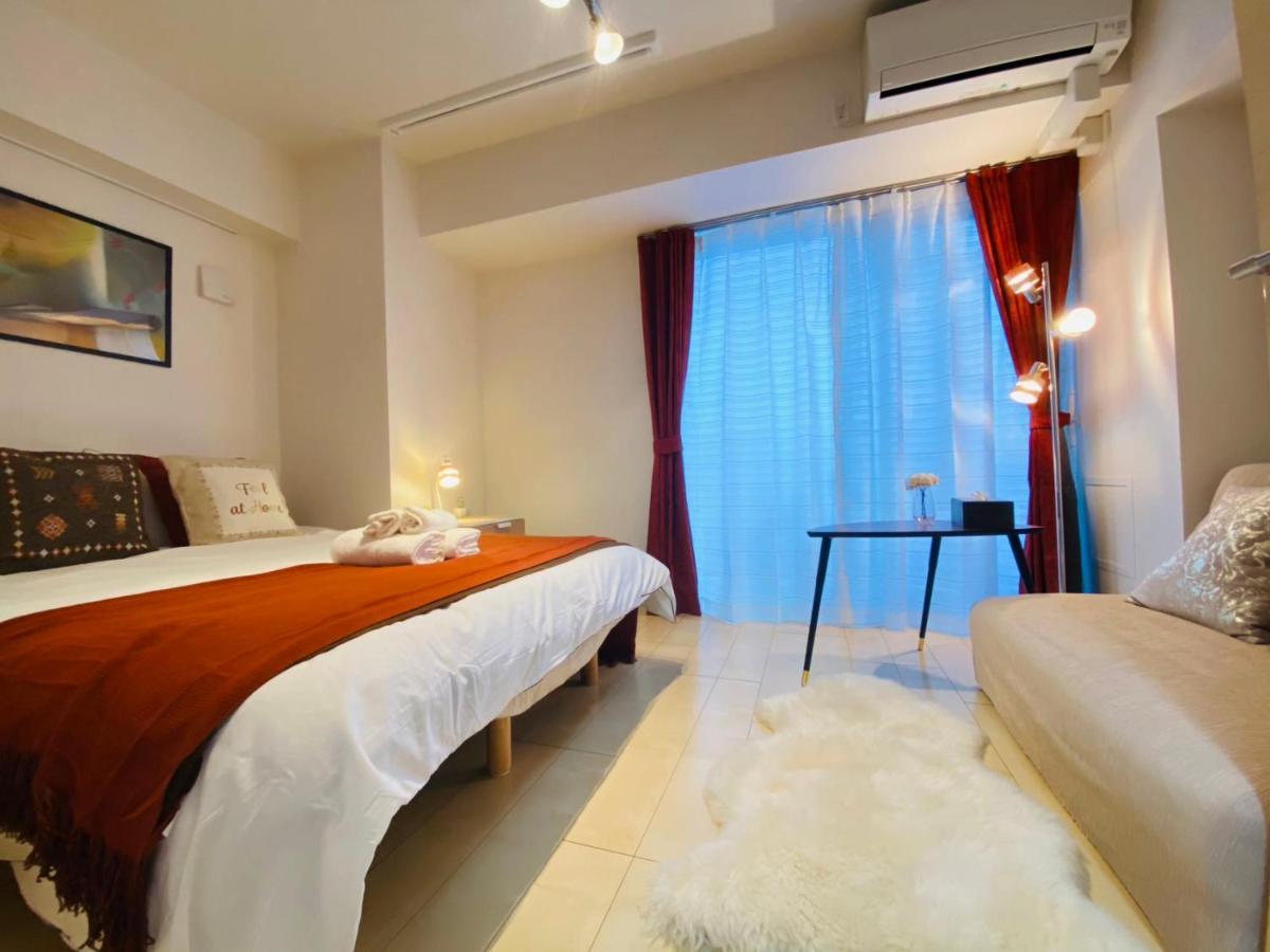Apartament Shinjuku1 Tokio Zewnętrze zdjęcie