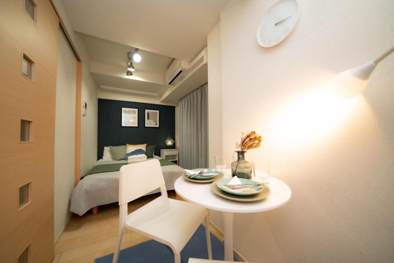 Apartament Shinjuku1 Tokio Zewnętrze zdjęcie