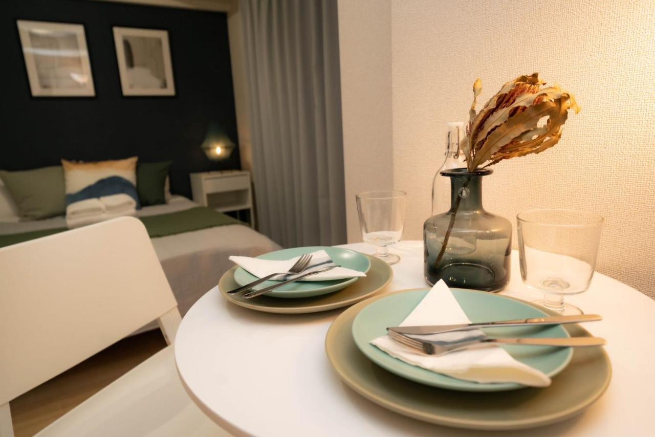 Apartament Shinjuku1 Tokio Zewnętrze zdjęcie
