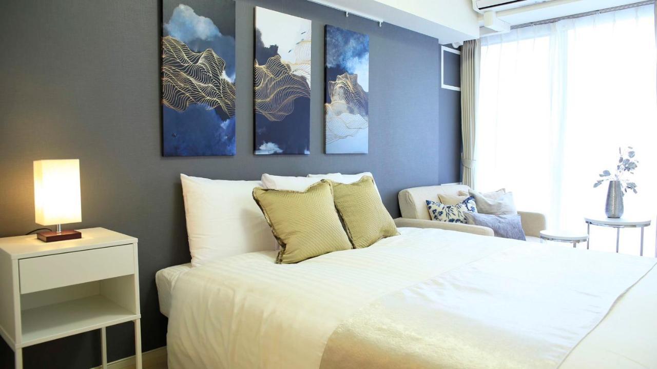 Apartament Shinjuku1 Tokio Zewnętrze zdjęcie