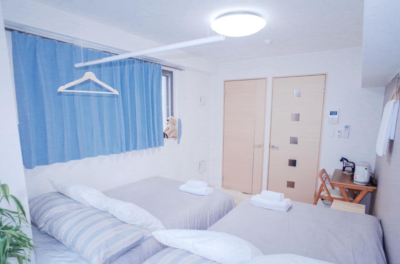 Apartament Shinjuku1 Tokio Zewnętrze zdjęcie