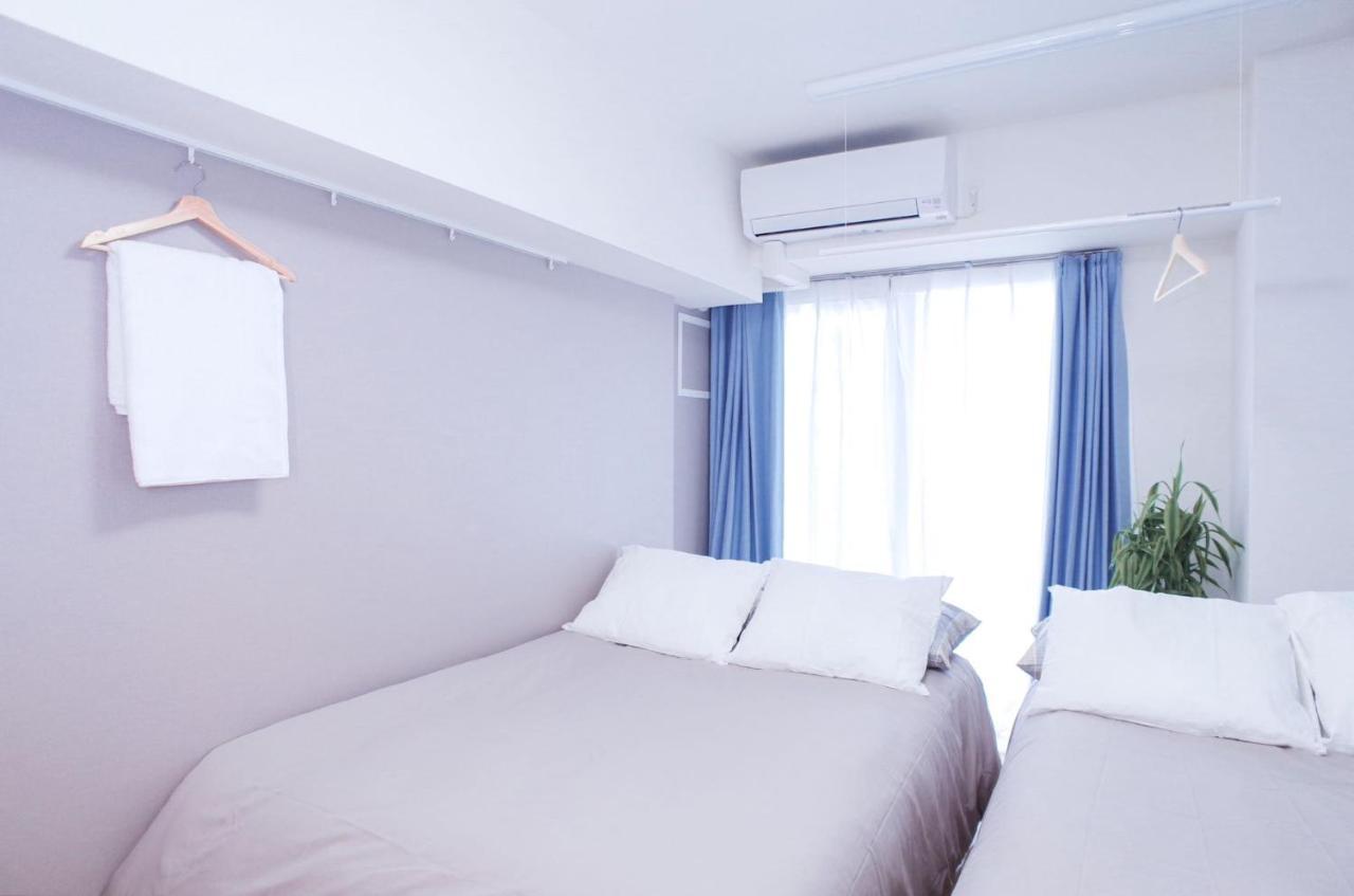 Apartament Shinjuku1 Tokio Zewnętrze zdjęcie