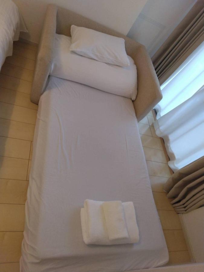 Apartament Shinjuku1 Tokio Zewnętrze zdjęcie
