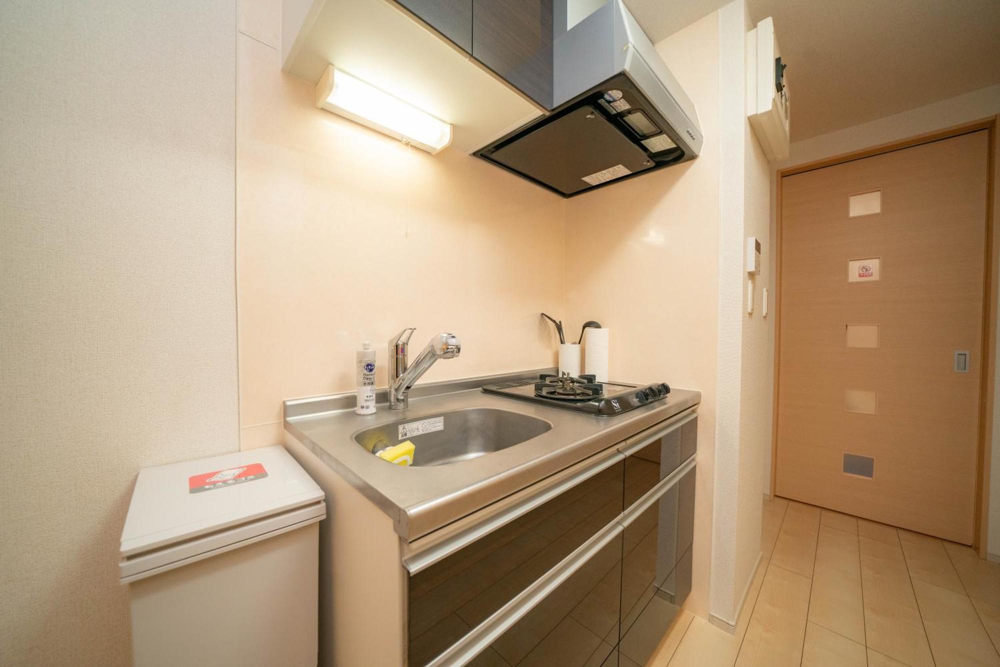 Apartament Shinjuku1 Tokio Zewnętrze zdjęcie