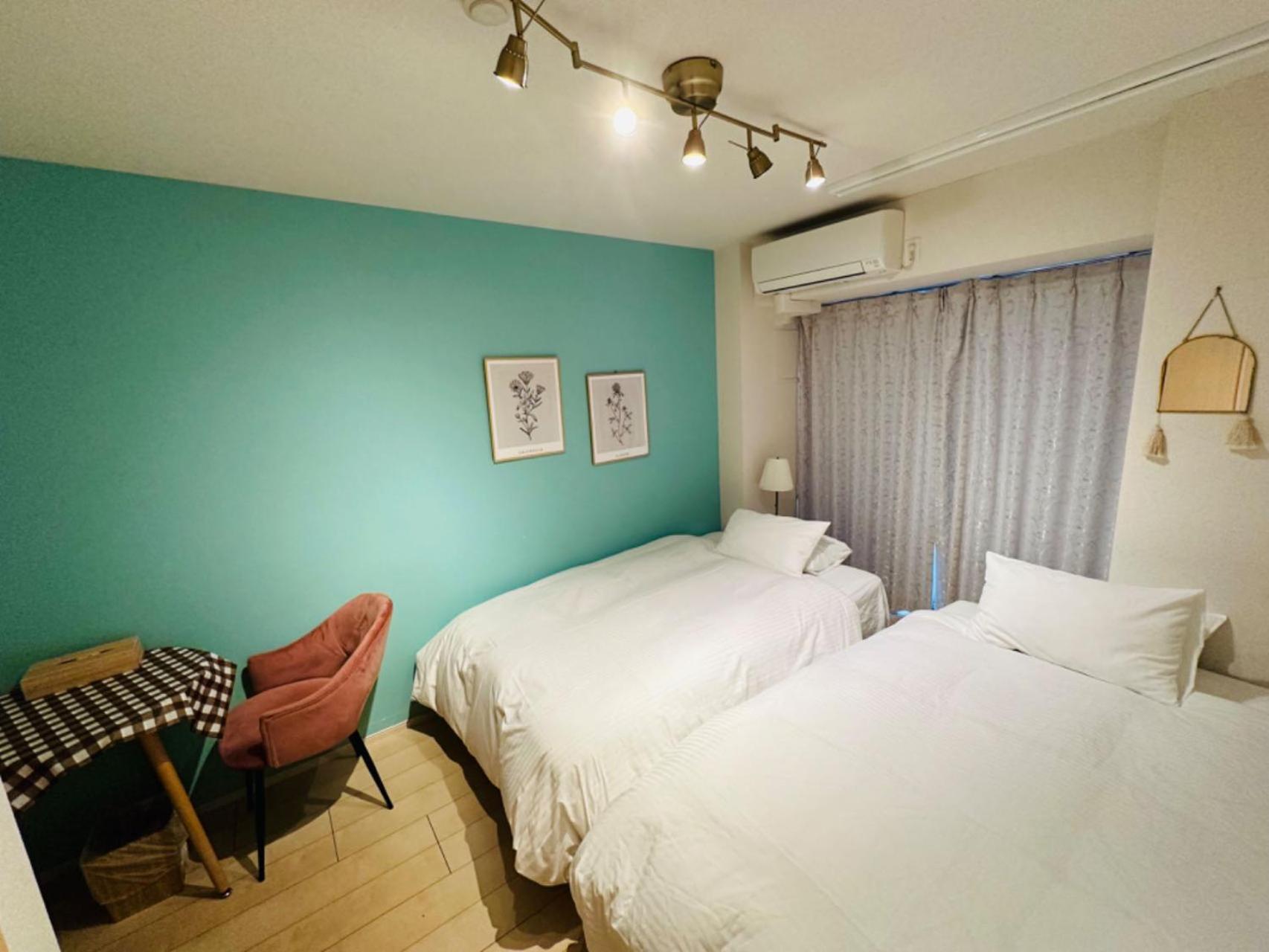 Apartament Shinjuku1 Tokio Zewnętrze zdjęcie