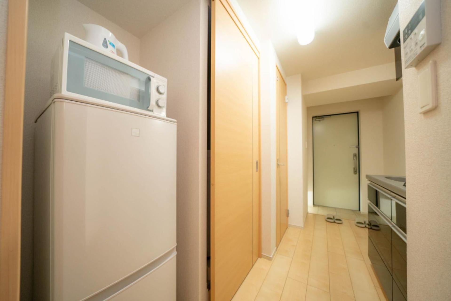 Apartament Shinjuku1 Tokio Zewnętrze zdjęcie
