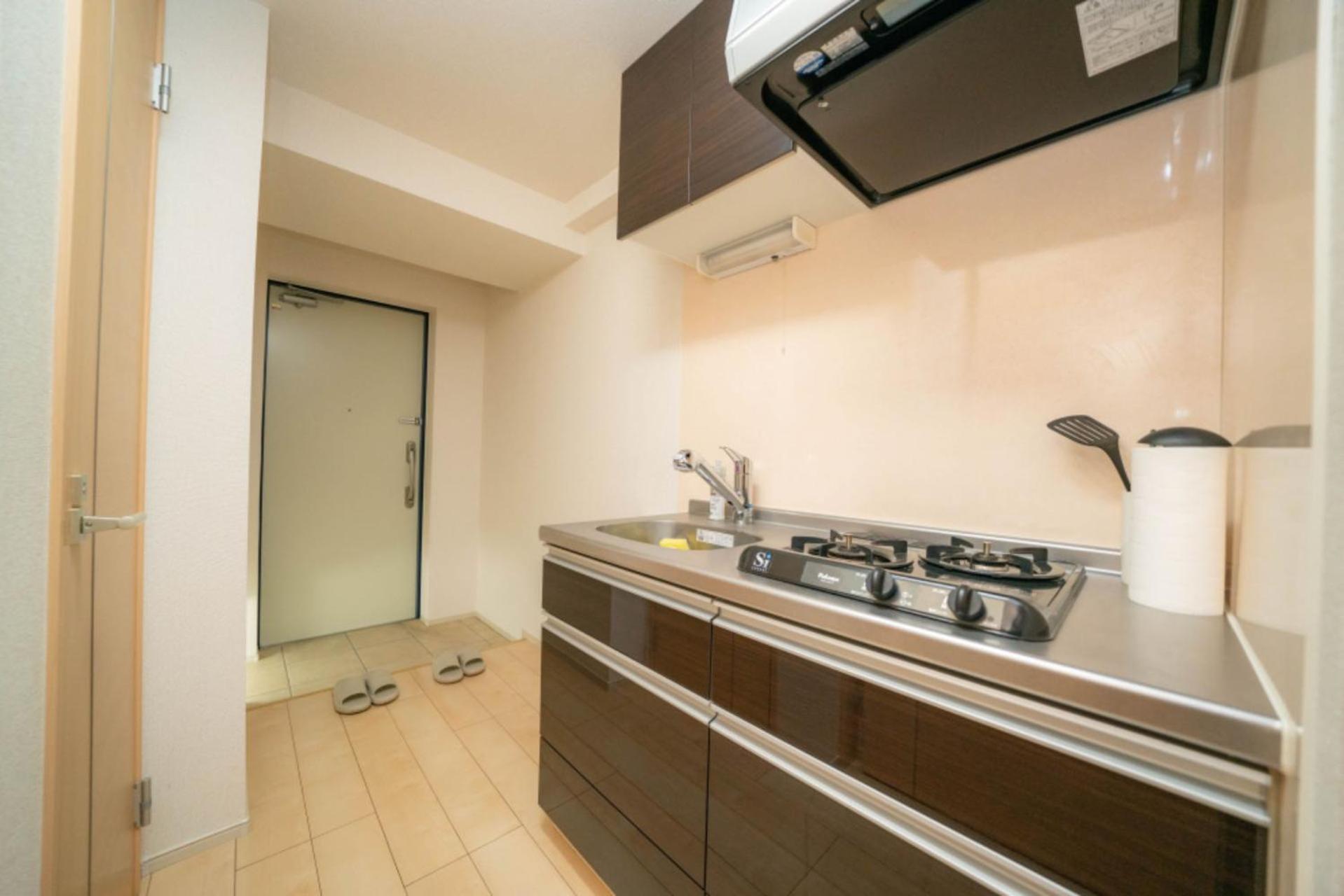 Apartament Shinjuku1 Tokio Zewnętrze zdjęcie