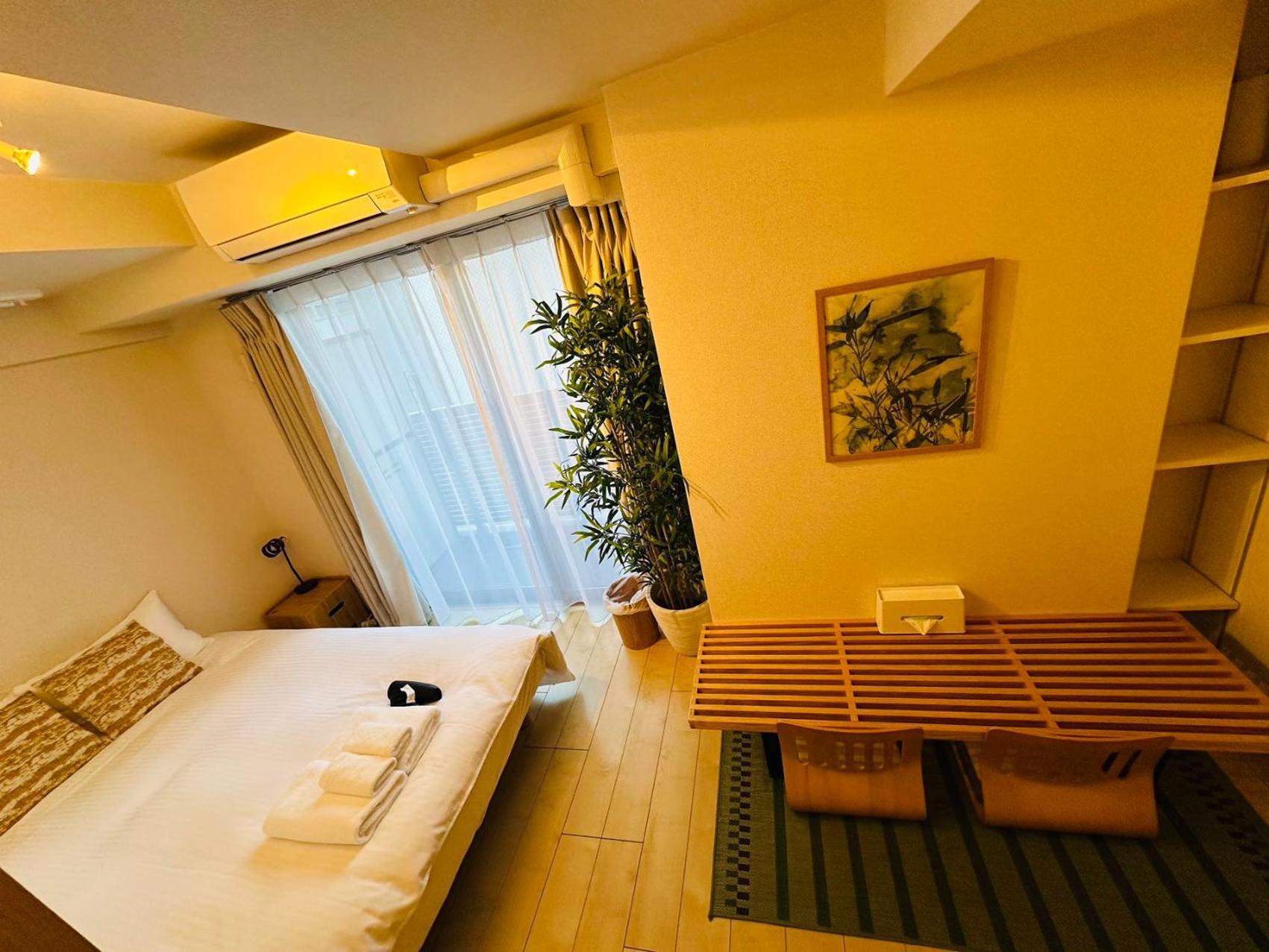 Apartament Shinjuku1 Tokio Zewnętrze zdjęcie