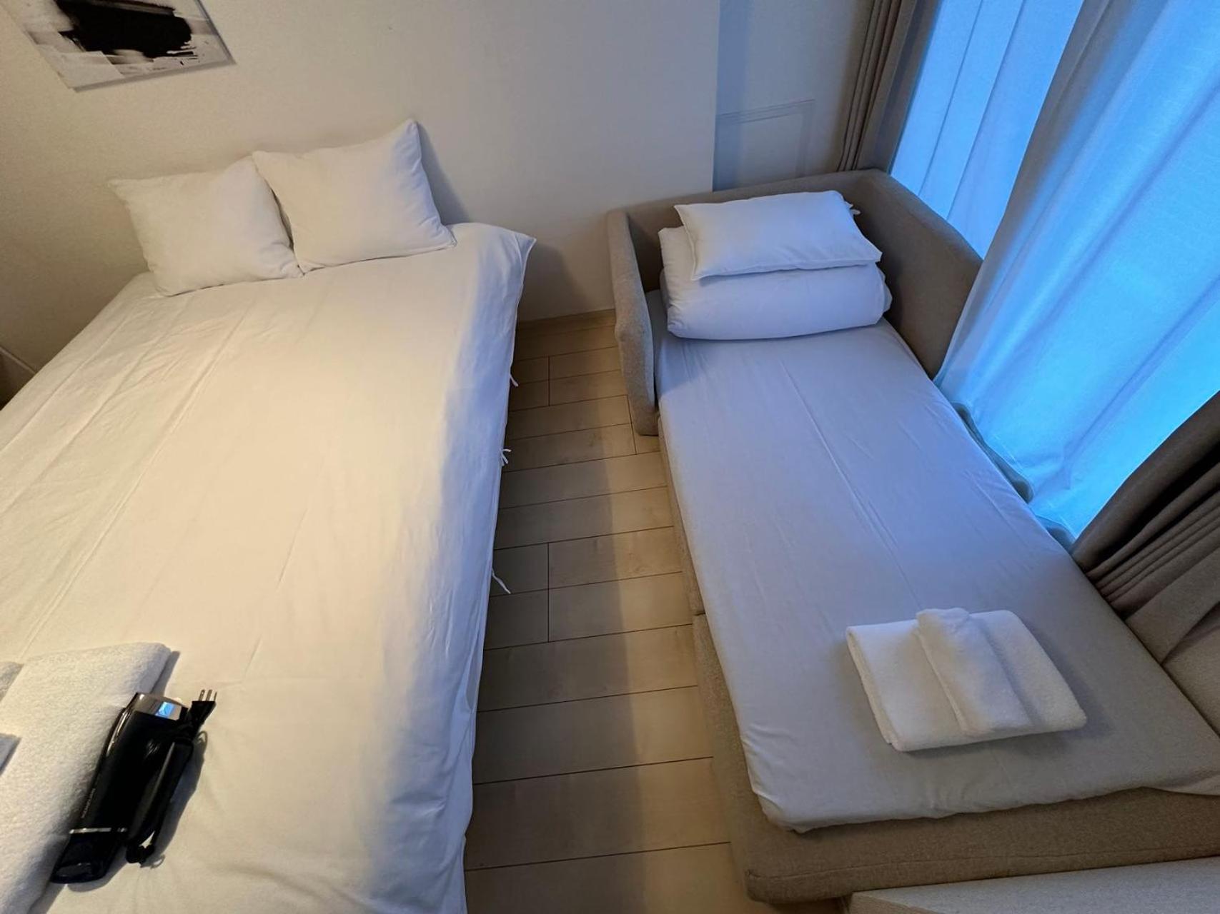 Apartament Shinjuku1 Tokio Zewnętrze zdjęcie