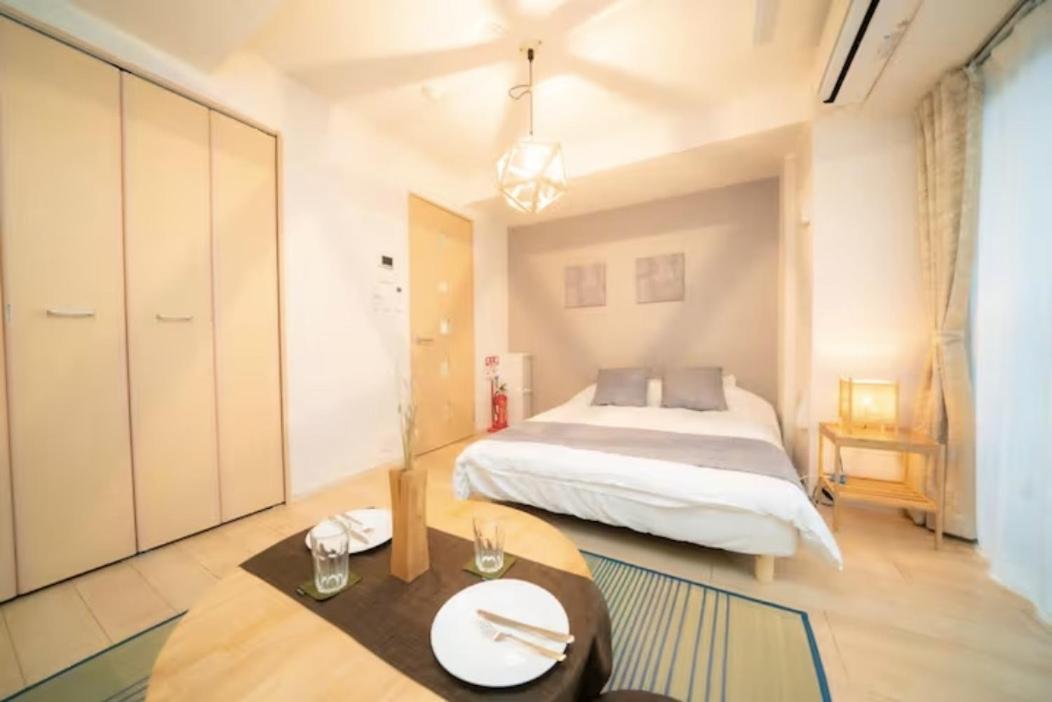 Apartament Shinjuku1 Tokio Zewnętrze zdjęcie